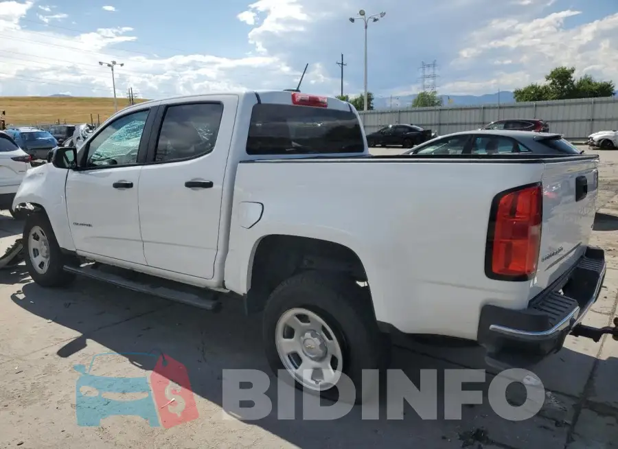 1GCGTBEN6M1156971 Photo# 2