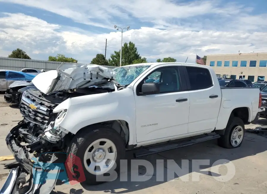 1GCGTBEN6M1156971 Photo# 1