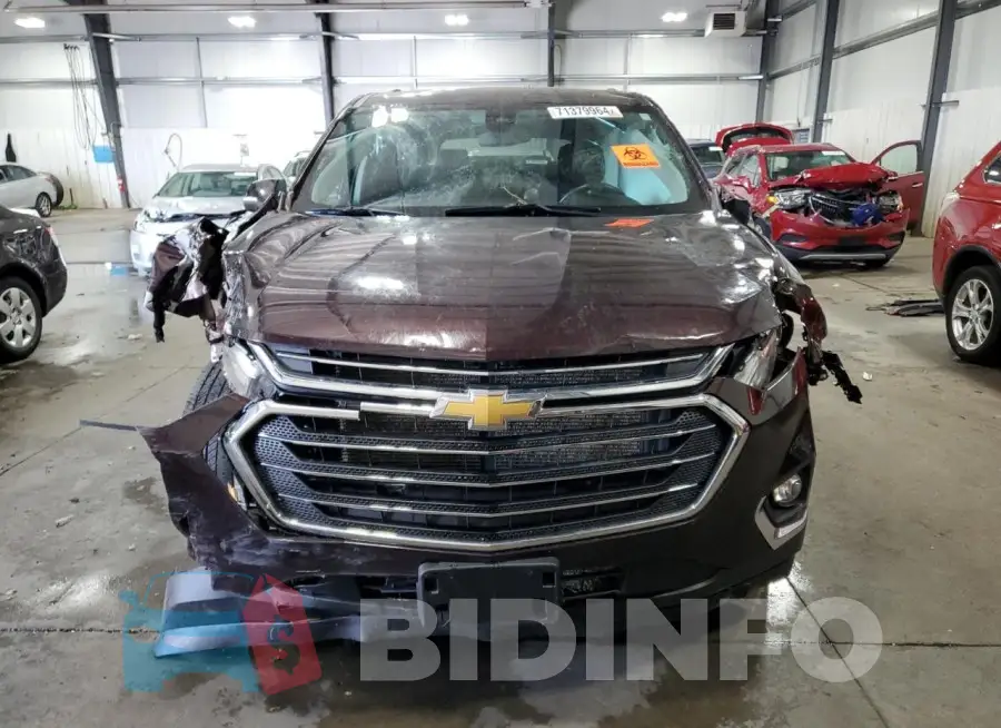 1GNEVGKW7MJ125828 Photo# 5