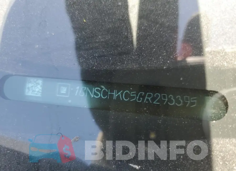 1GNSCHKC5GR293395 Photo# 13
