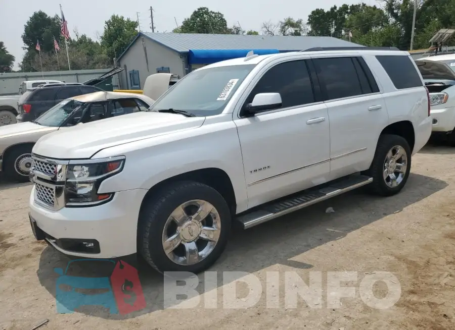 1GNSKBKC1GR447309 Photo# 1