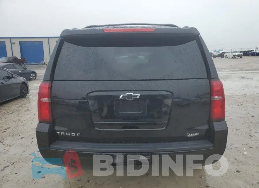 1GNSKBKCXJR220885 Photo# 6
