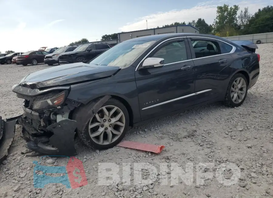 2G1165S37F9119677 Photo# 1
