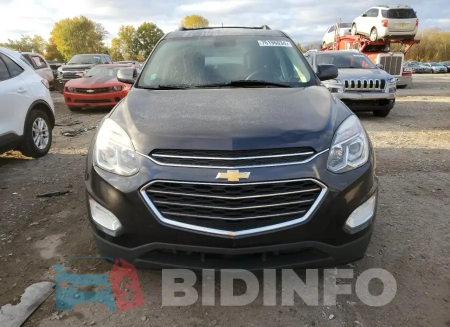 2GNALCEK6G6170895 Photo# 5