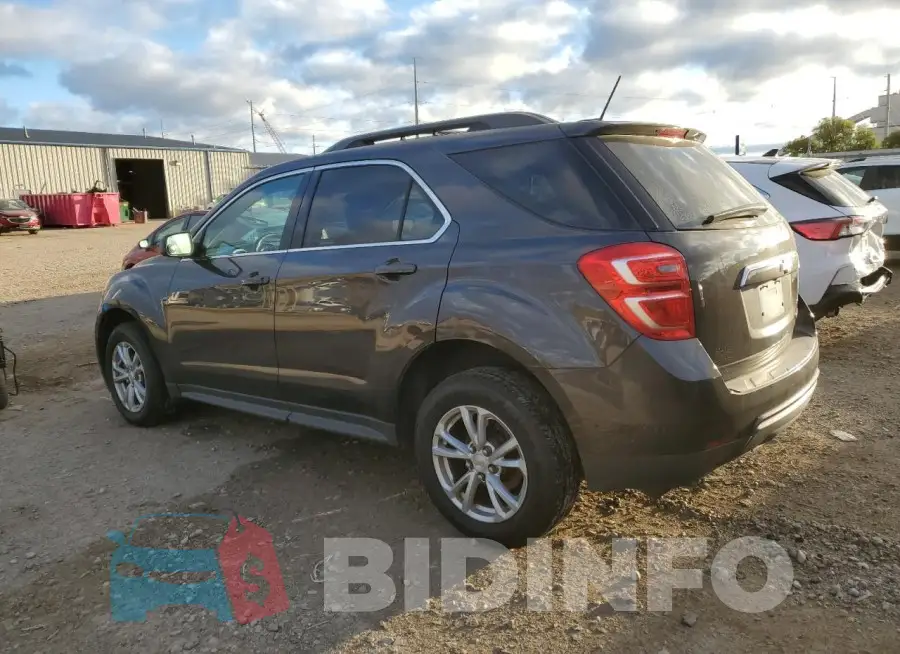2GNALCEK6G6170895 Photo# 2