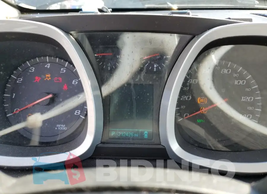 2GNFLFEK5G6233542 Photo# 9