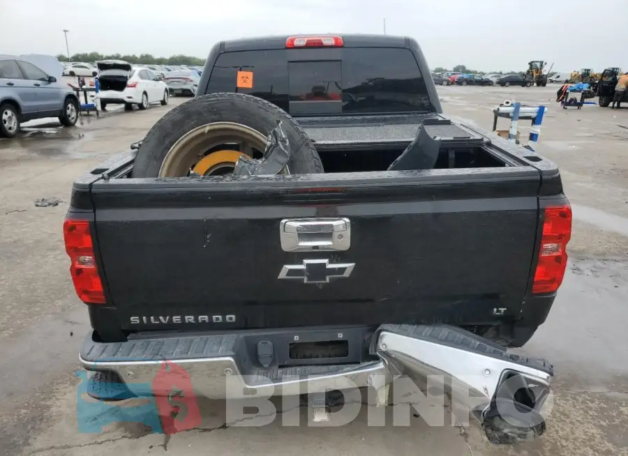 3GCPCREC2HG430424 Photo# 6