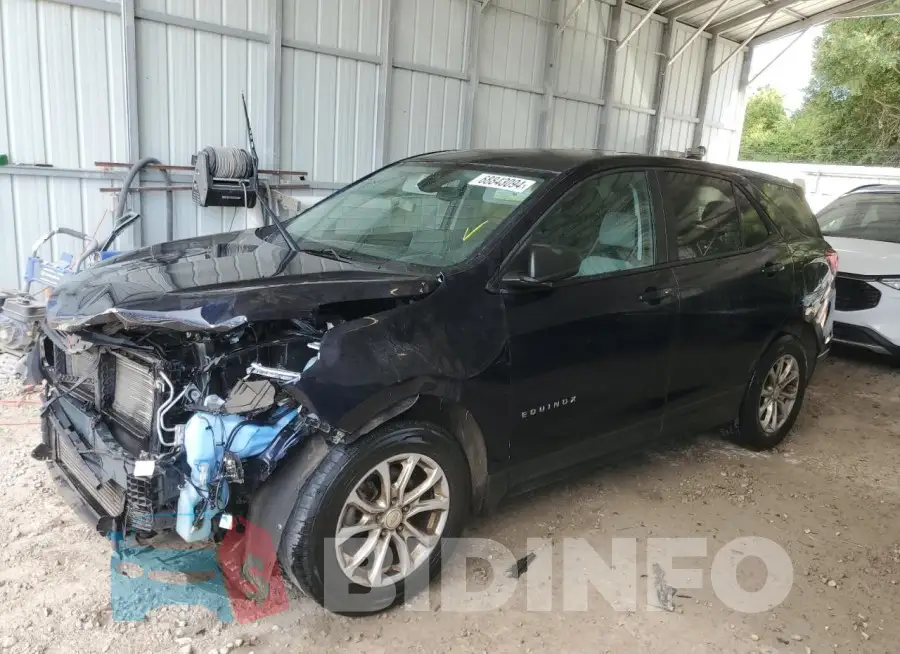 3GNAXHEV6MS133046 Photo# 1