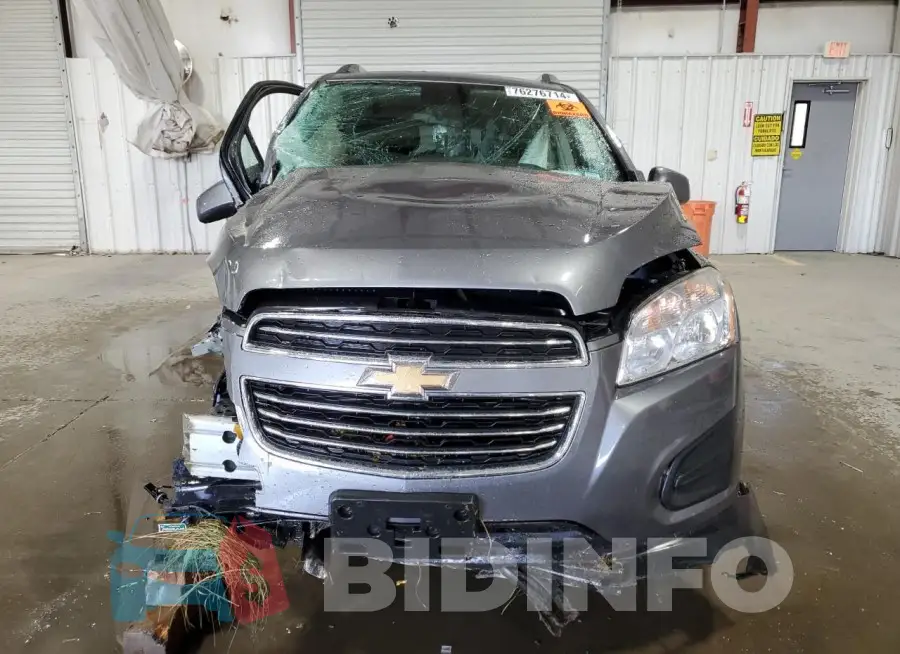 KL7CJLSB2FB163799 Photo# 5