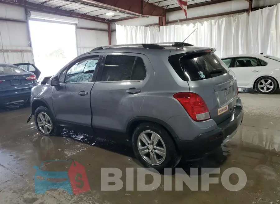 KL7CJLSB2FB163799 Photo# 2