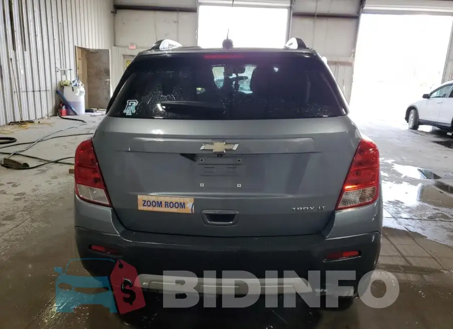 KL7CJLSB2FB163799 Photo# 6
