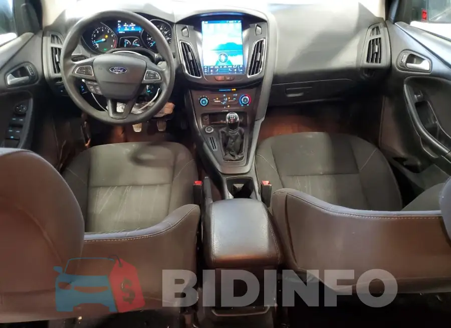 1FADP3F22GL318059 Photo# 8
