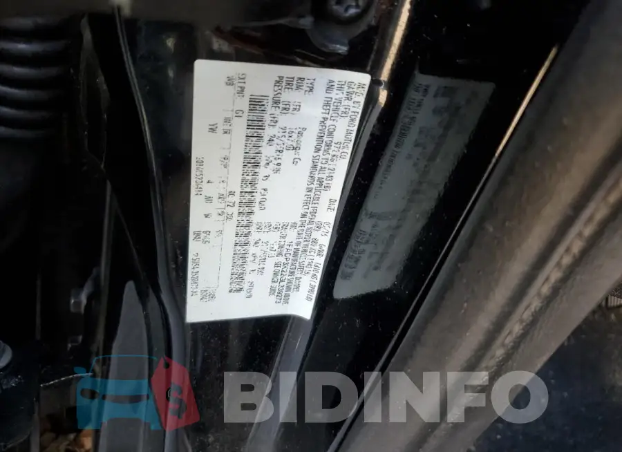 1FADP3K22GL339273 Photo# 12