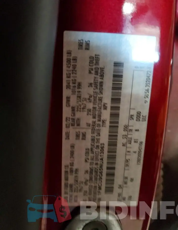 1FMCU9G65NUA13063 Photo# 13