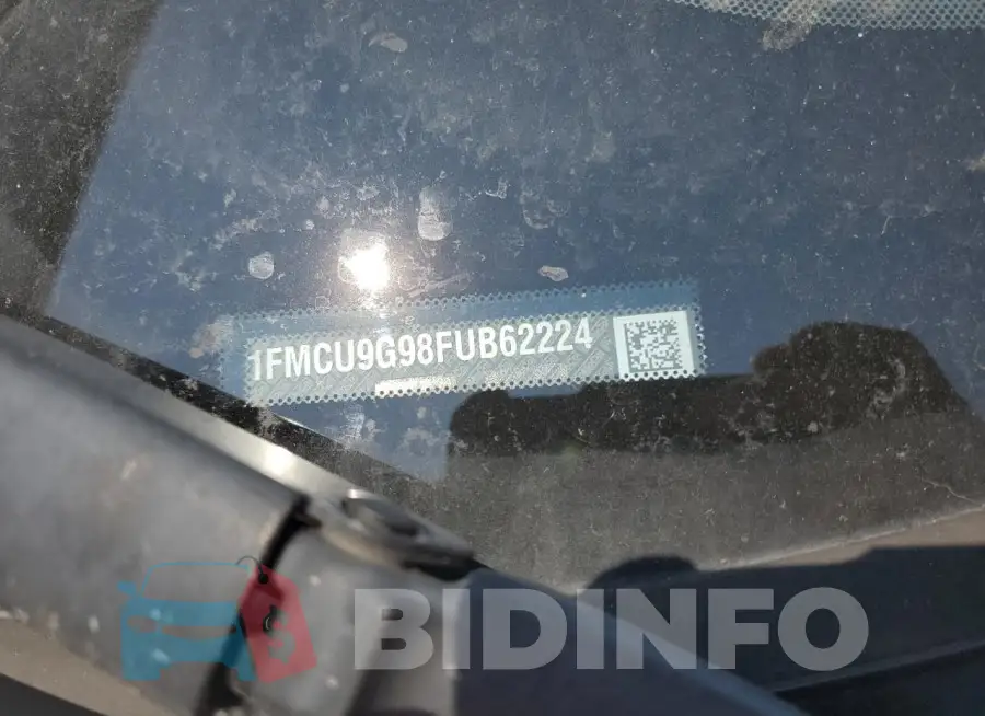 1FMCU9G98FUB62224 Photo# 13