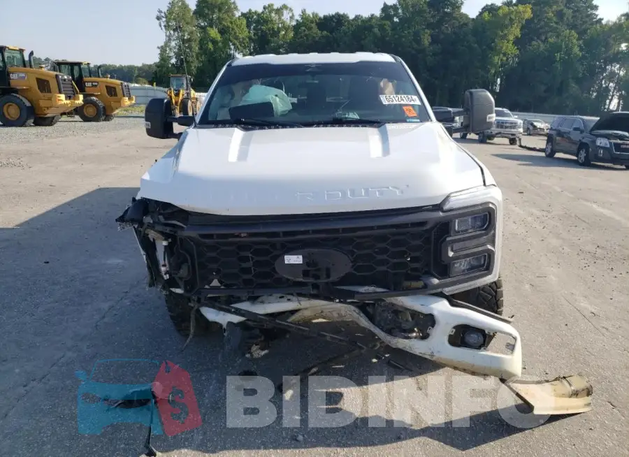 1FT8W2BA9PEC15747 Photo# 5