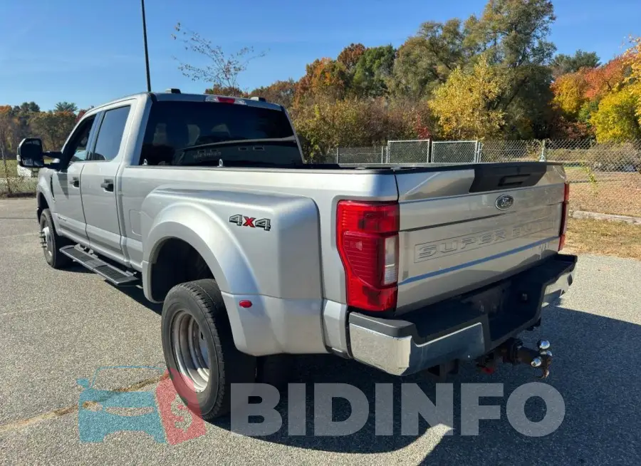 1FT8W3DT4LED05113 Photo# 3