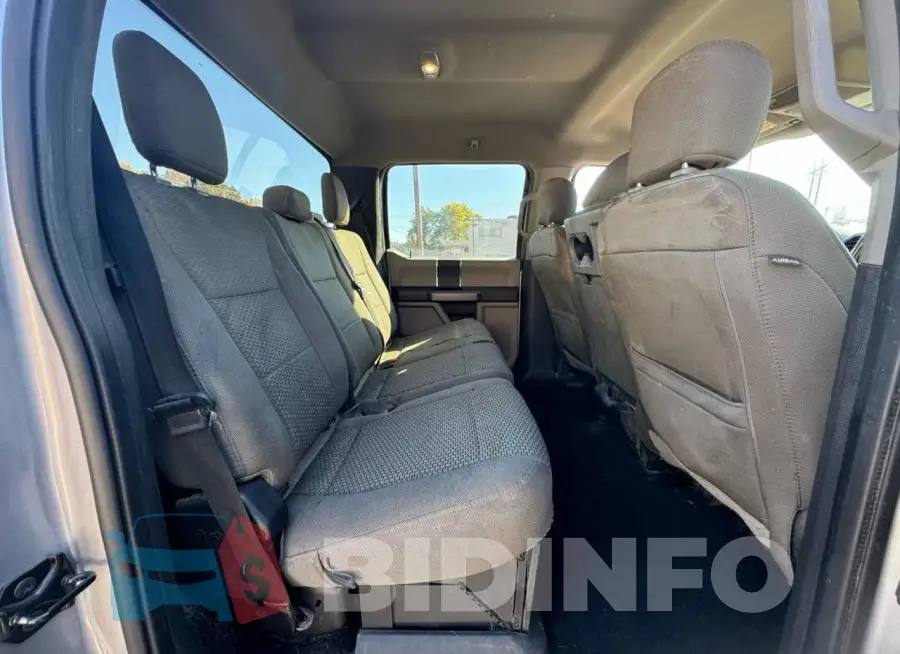 1FT8W3DT4LED05113 Photo# 6