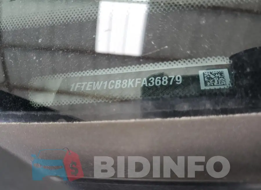 1FTEW1CB8KFA36879 Photo# 12