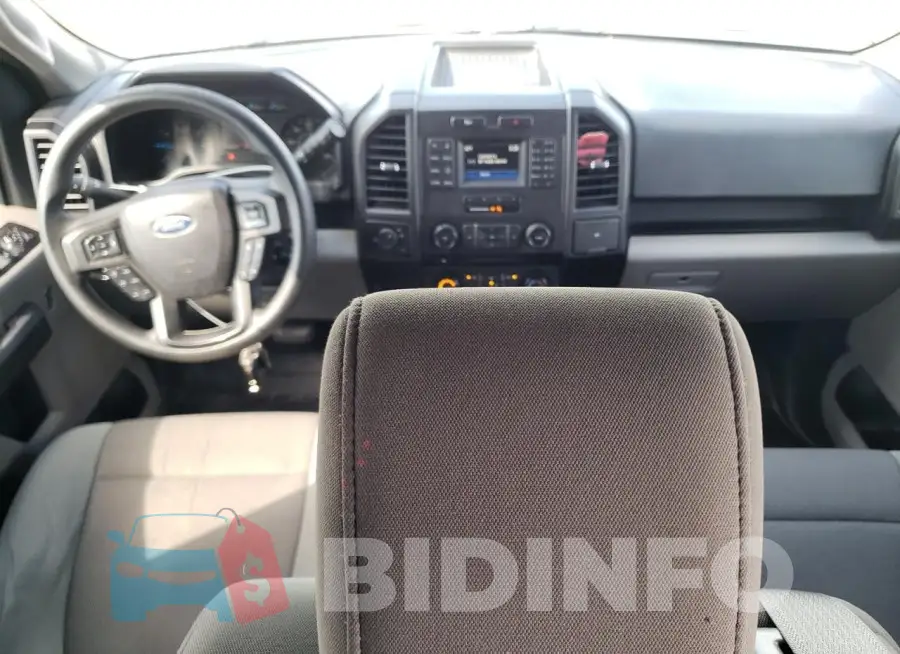 1FTEW1CFXHKD01255 Photo# 8