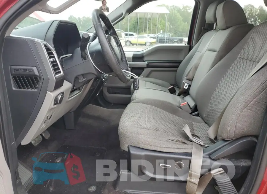 1FTEW1EP5GFC17874 Photo# 7