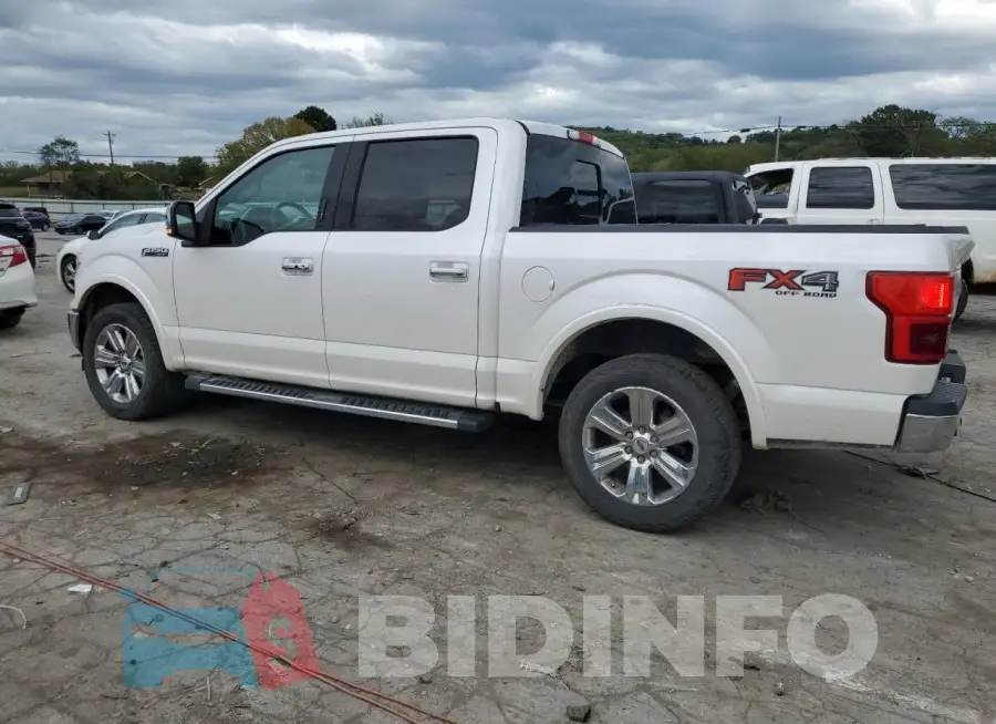 1FTEW1EP5JKC18618 Photo# 2