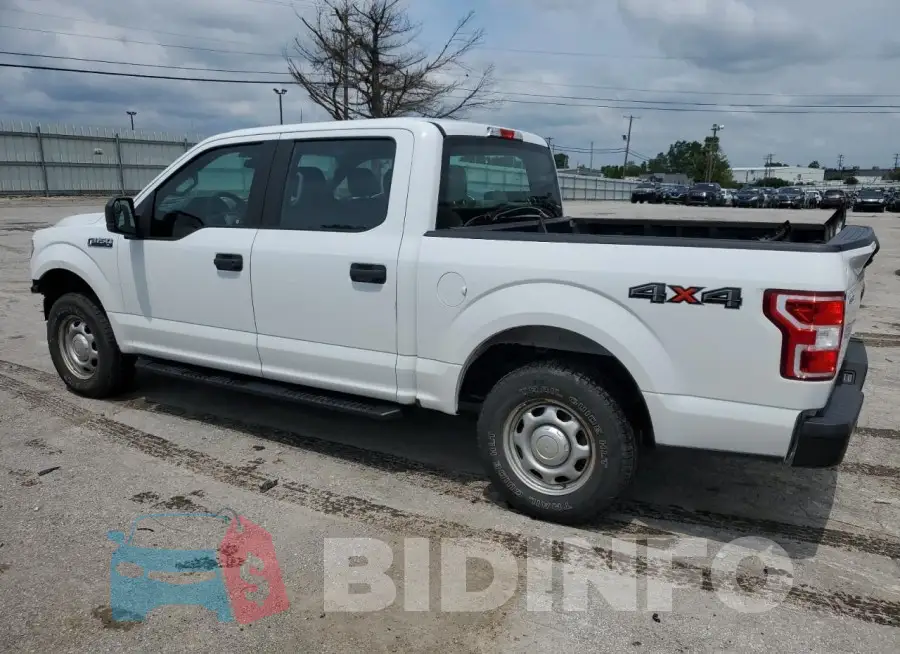 1FTEW1EP6JFE08839 Photo# 2