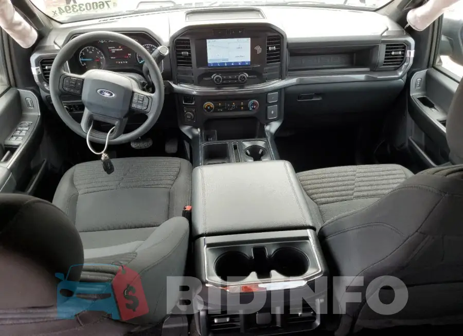 1FTEW1EP6PKD30160 Photo# 8