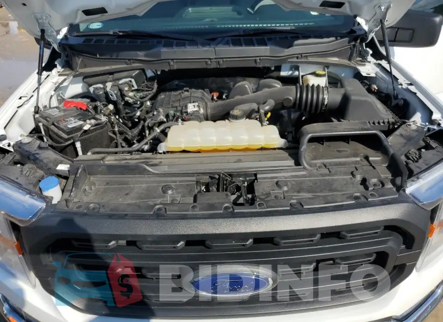 1FTEX1CB5NKF27256 Photo# 11