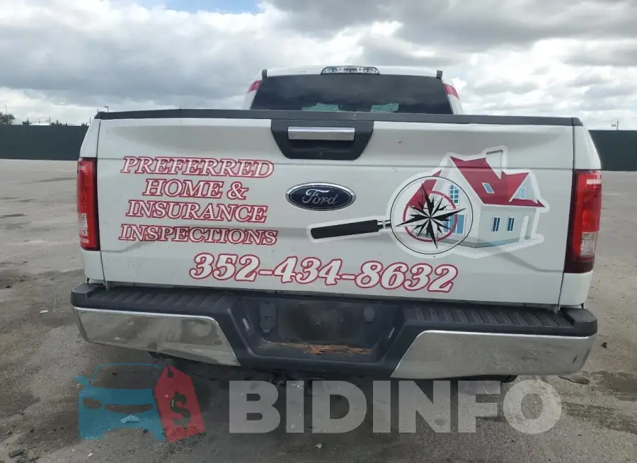 1FTEX1CP7GFC45563 Photo# 6