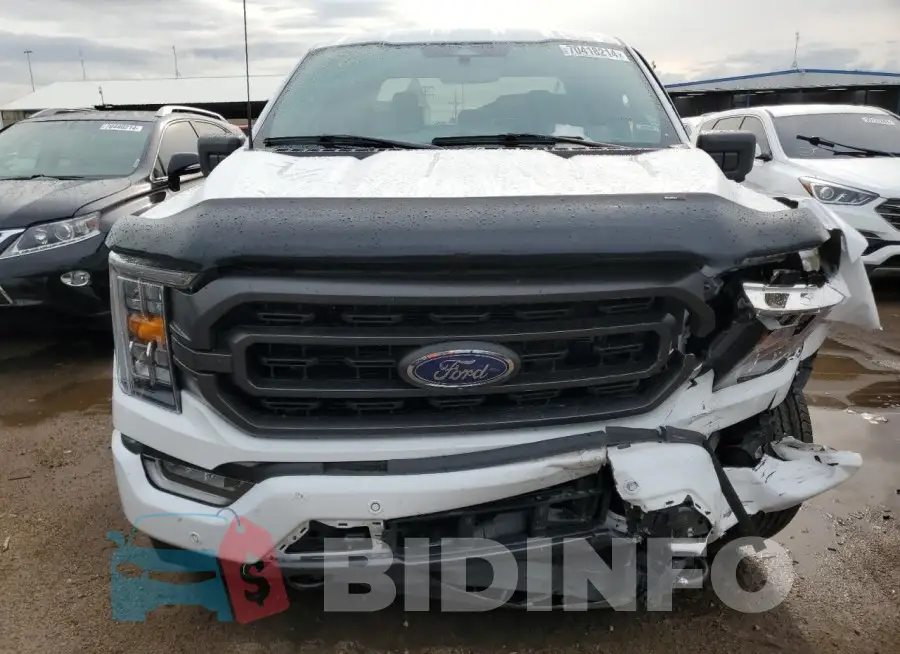 1FTFW1E81PKE64300 Photo# 5
