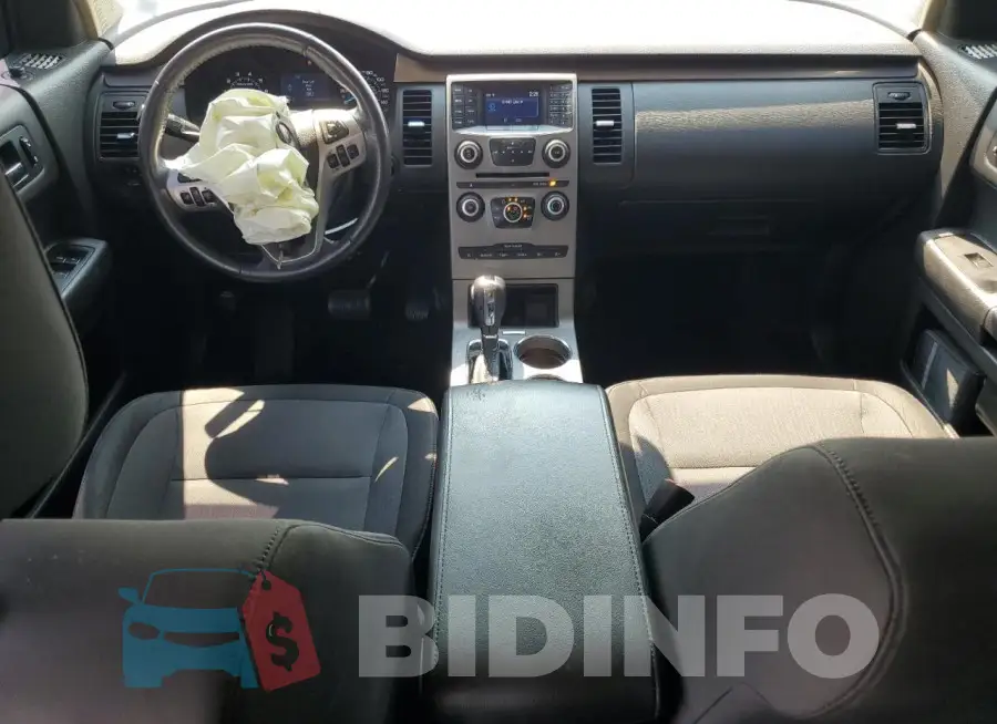 2FMGK5B88JBA10991 Photo# 8