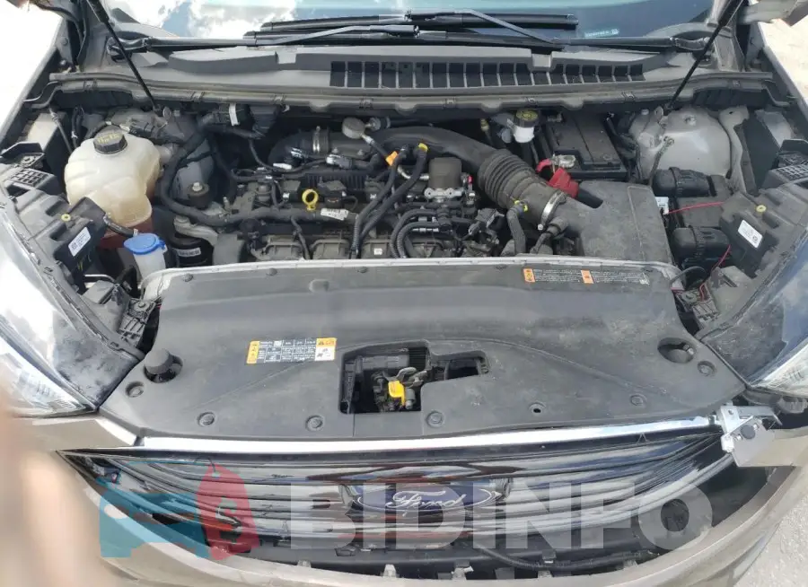 2FMPK4G97KBB77131 Photo# 12