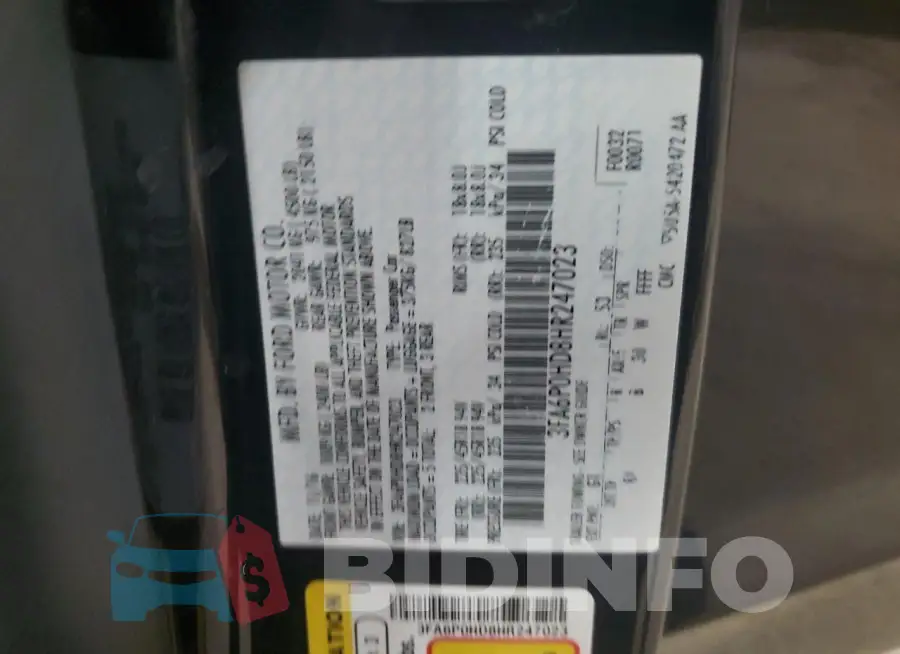3FA6P0HD8HR247023 Photo# 12