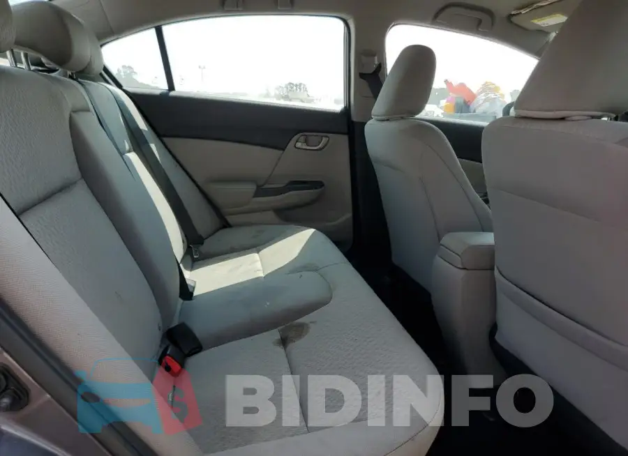19XFB2F50FE108492 Photo# 10
