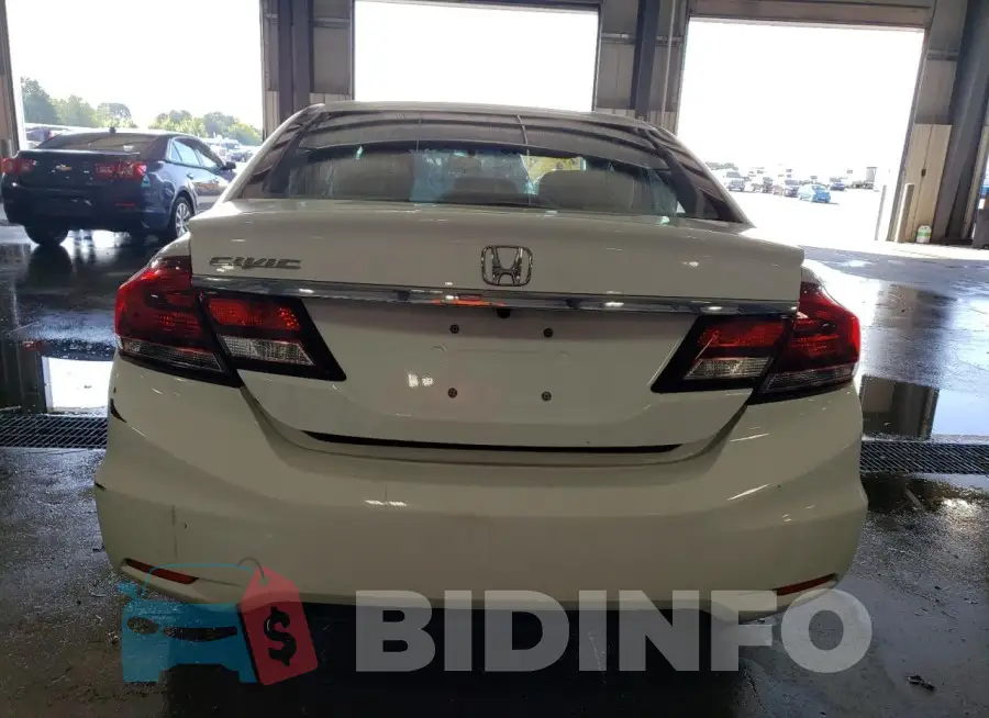 19XFB2F72FE091082 Photo# 6