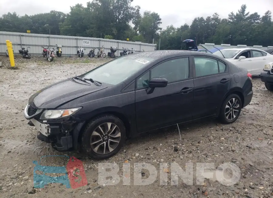 19XFB2F81FE017242 Photo# 1