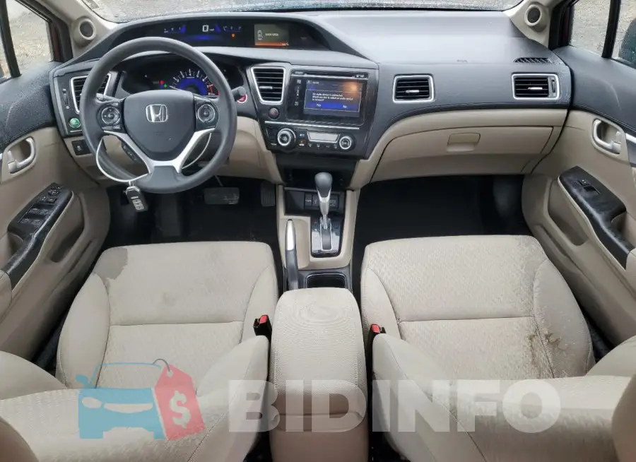 19XFB2F84FE058156 Photo# 8