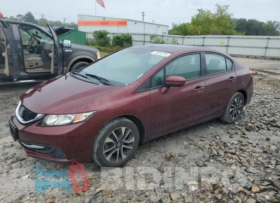 19XFB2F84FE058156 Photo# 1