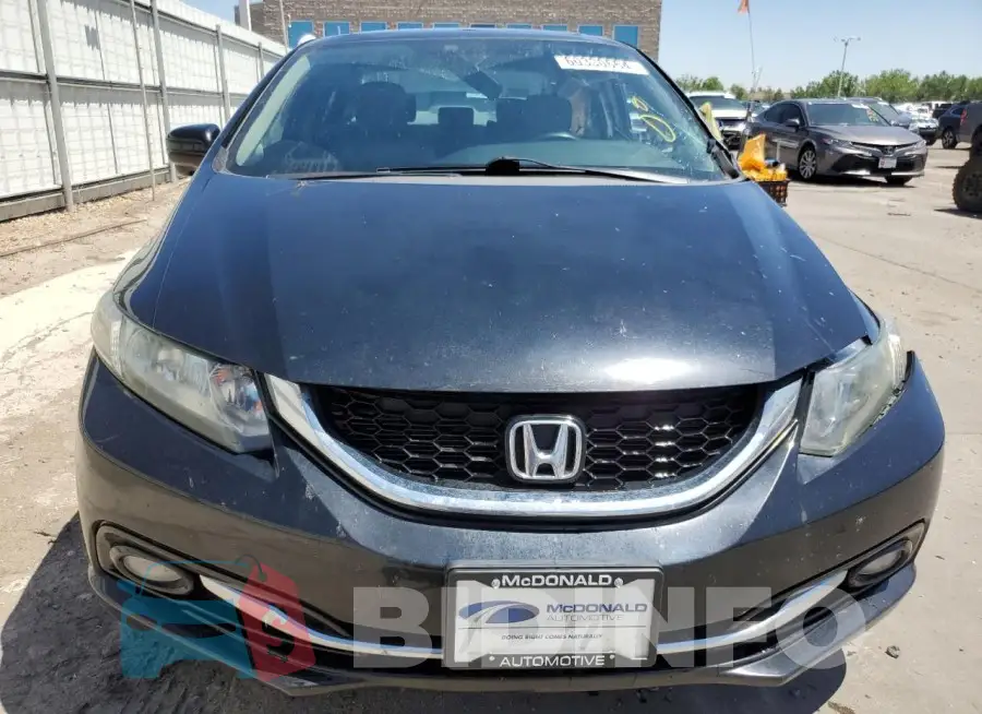 19XFB2F91FE077367 Photo# 5