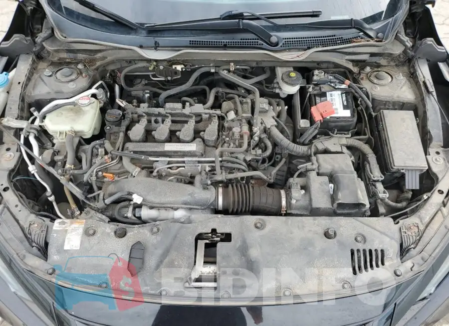 19XFC1F33KE210062 Photo# 11