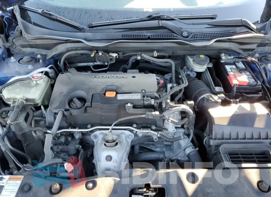 19XFC2F55GE238508 Photo# 11