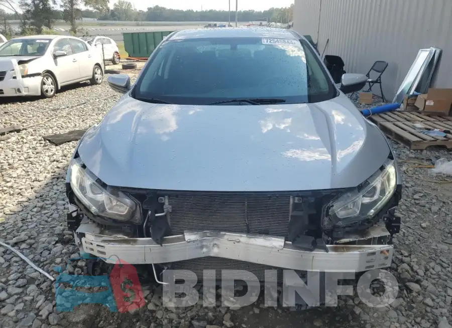 19XFC2F57HE049845 Photo# 5