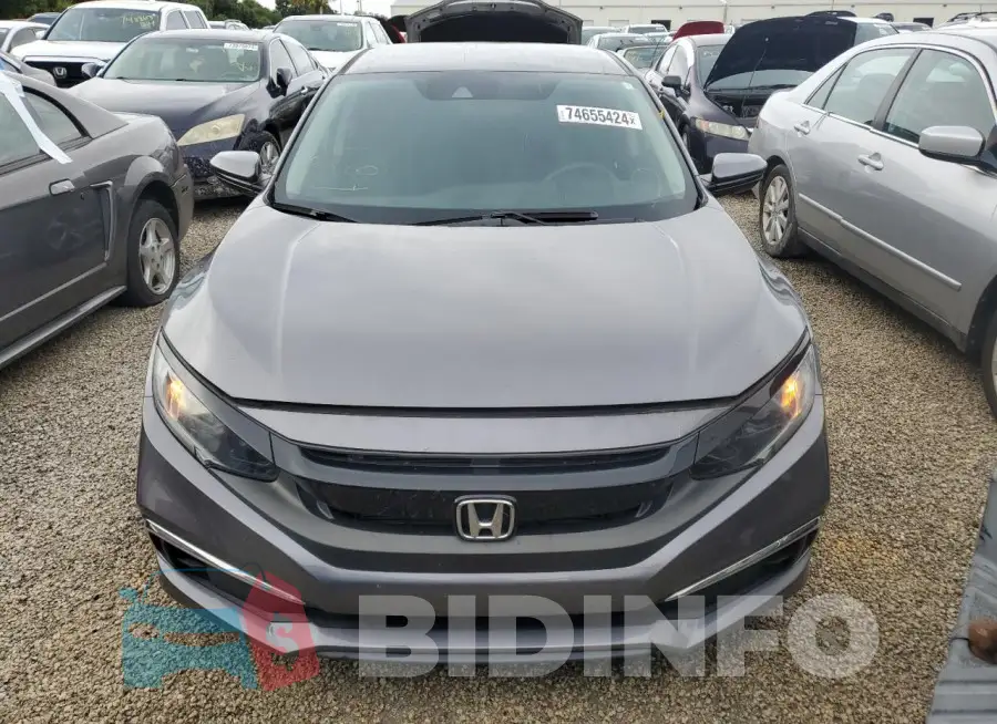 19XFC2F60LE005574 Photo# 5