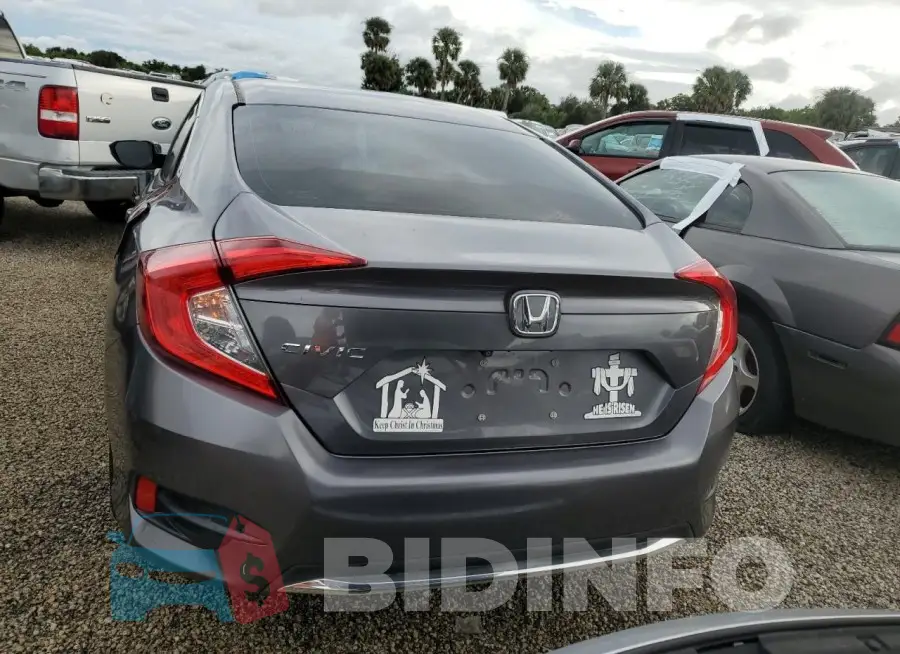 19XFC2F60LE005574 Photo# 6