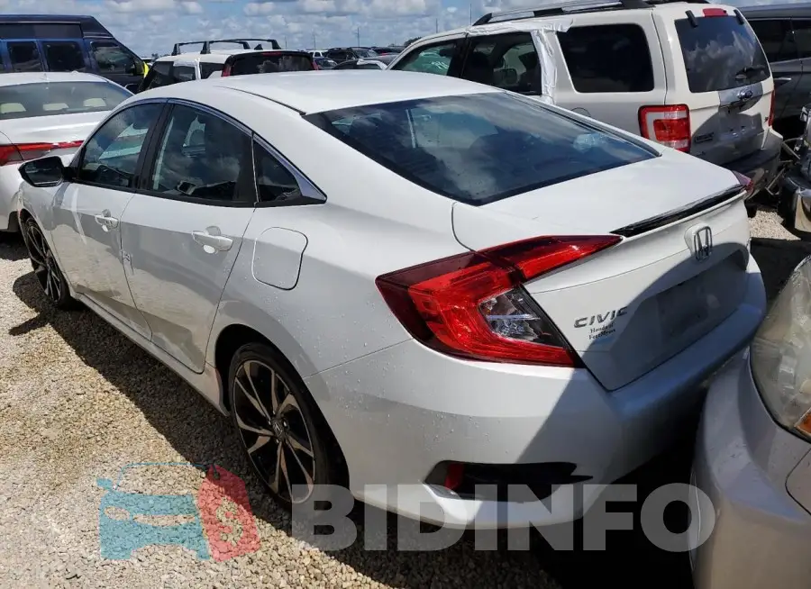 19XFC2F80ME003178 Photo# 2