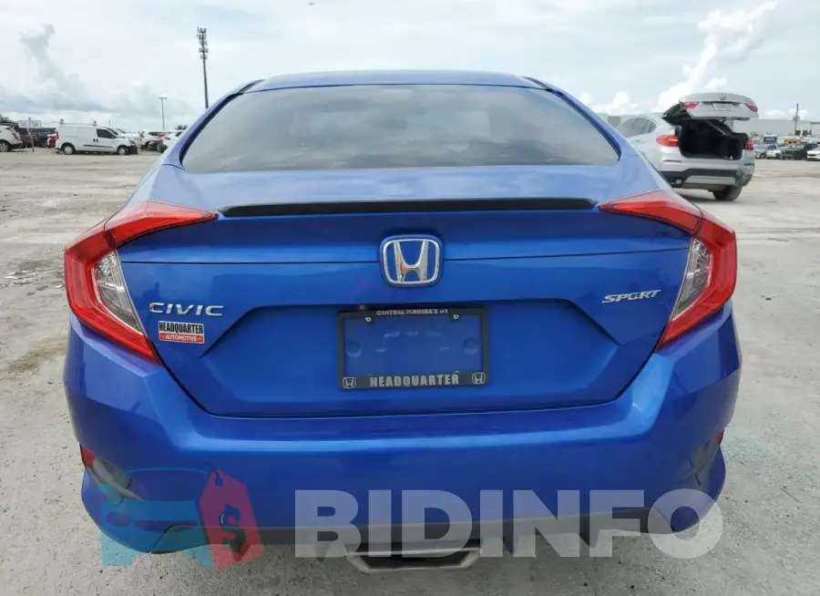 19XFC2F83KE047205 Photo# 6