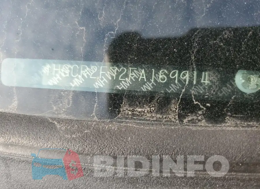 1HGCR2F72FA169914 Photo# 12