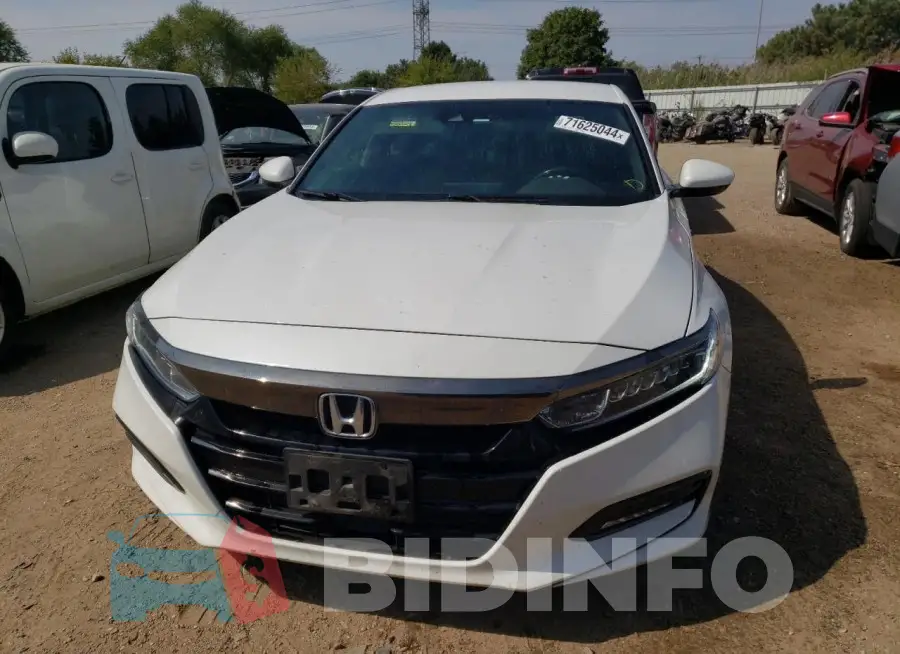 1HGCV1F32JA172727 Photo# 5