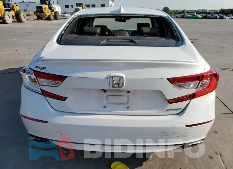 1HGCV1F32KA134061 Photo# 6